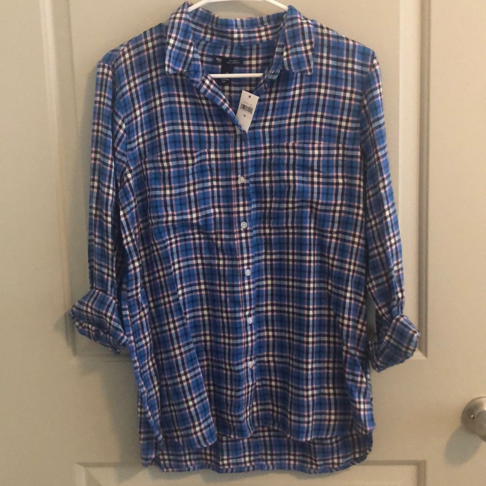 Gap Woman’s Flannel